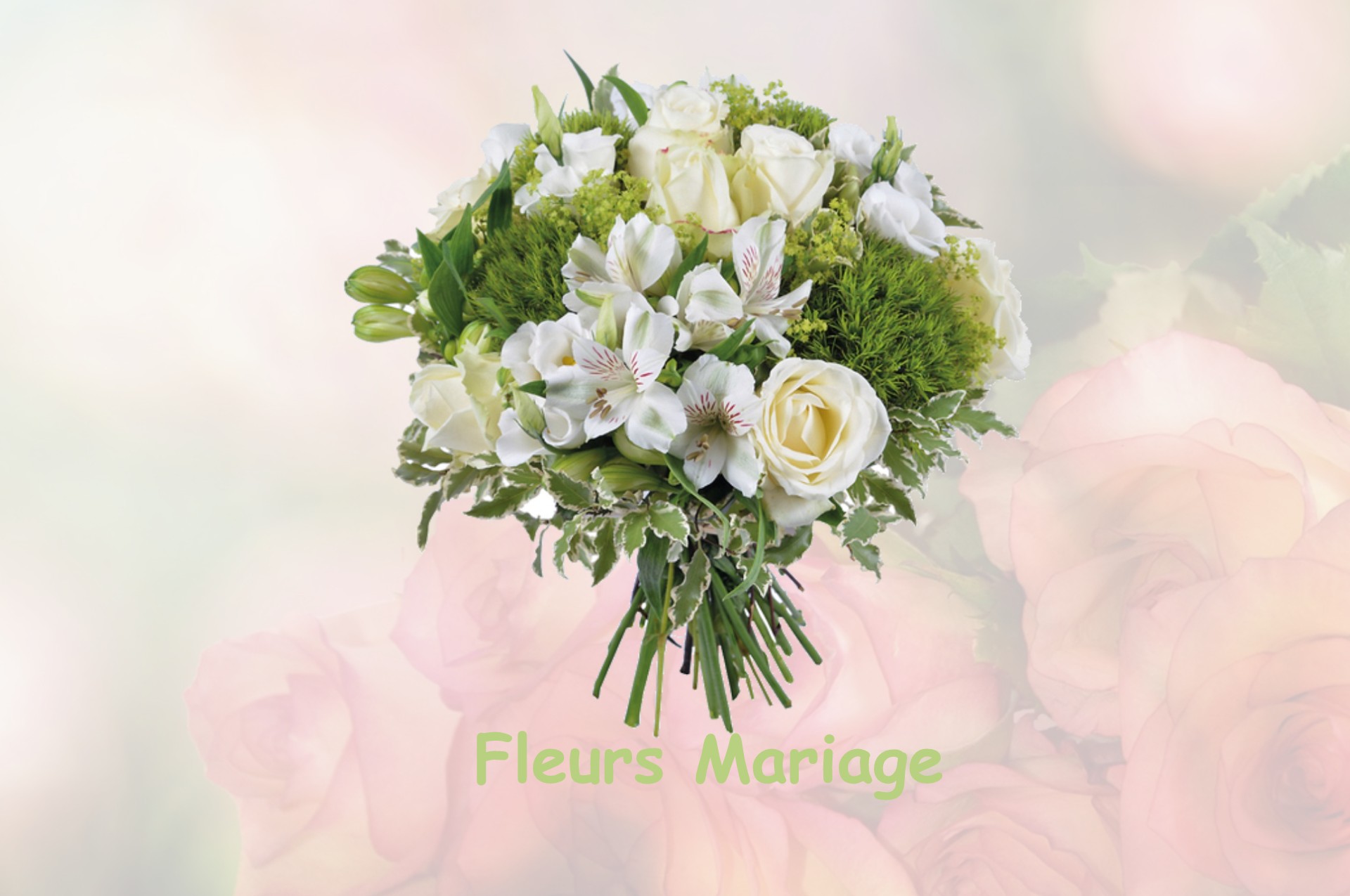fleurs mariage CHAMPALLEMENT