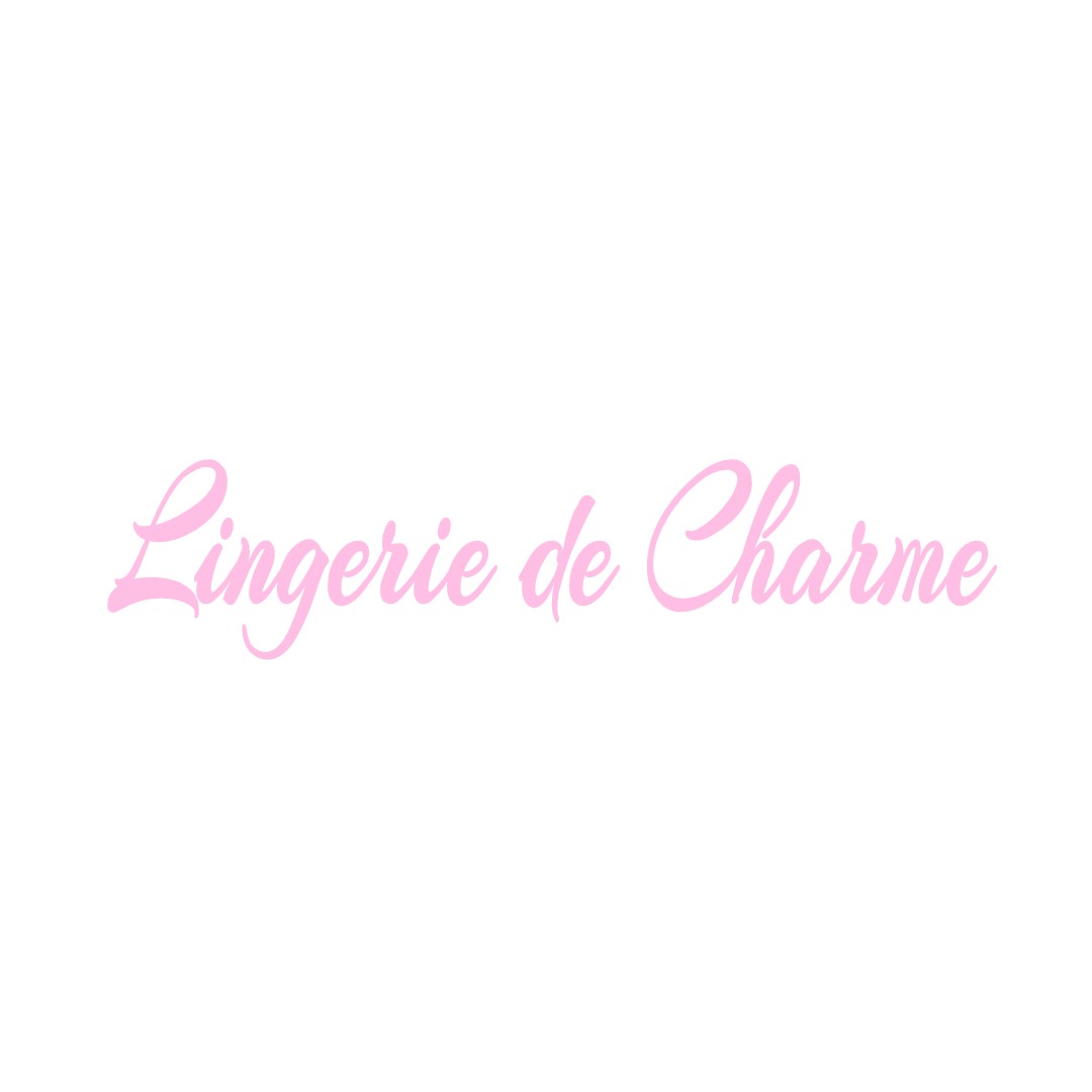 LINGERIE DE CHARME CHAMPALLEMENT